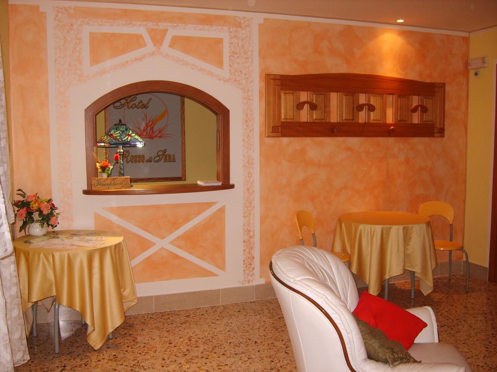Hotel Rosso Di Sera Pietramelara Exteriér fotografie